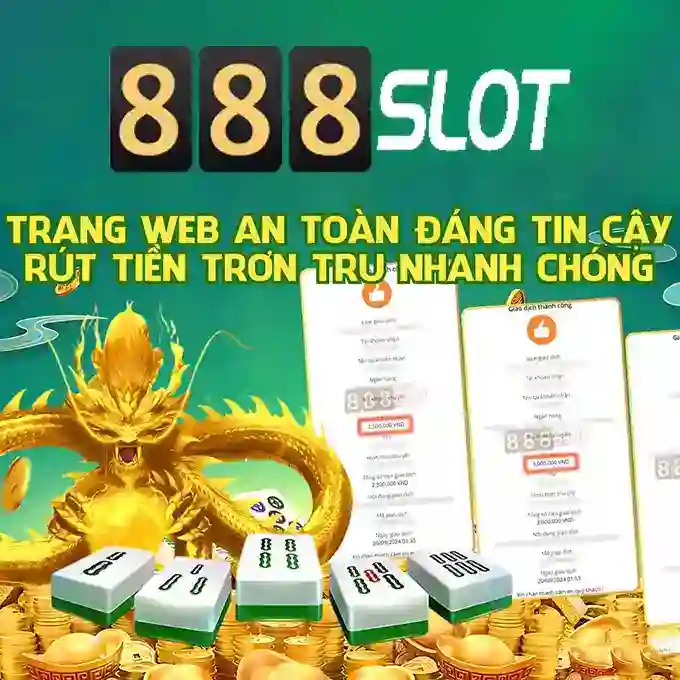 888Slot: Nền tảng slot trực tuyến uy tín tại thị trường hiện nay
