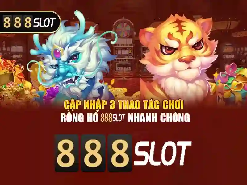 888slot là gì và tại sao được ưa chuộng
