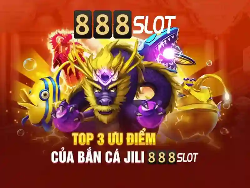 888slot - Tổng quan về sân chơi trò chơi slot hàng đầu