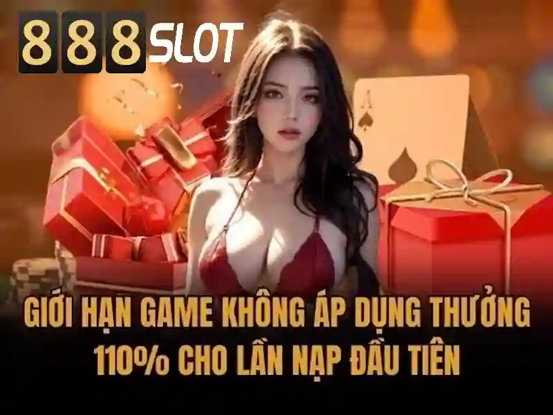 888slot: Nền tảng slot trực tuyến uy tín và hấp dẫn