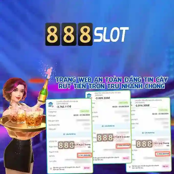 888 slot 65 – Chuẩn mực mới cho trải nghiệm trò chơi trực tuyến