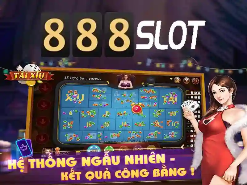 Khám phá 888slot: Nền tảng trò chơi slot trực tuyến hàng đầu