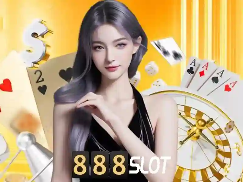 888slot - Nơi trải nghiệm chơi slot trực tuyến đẳng cấp