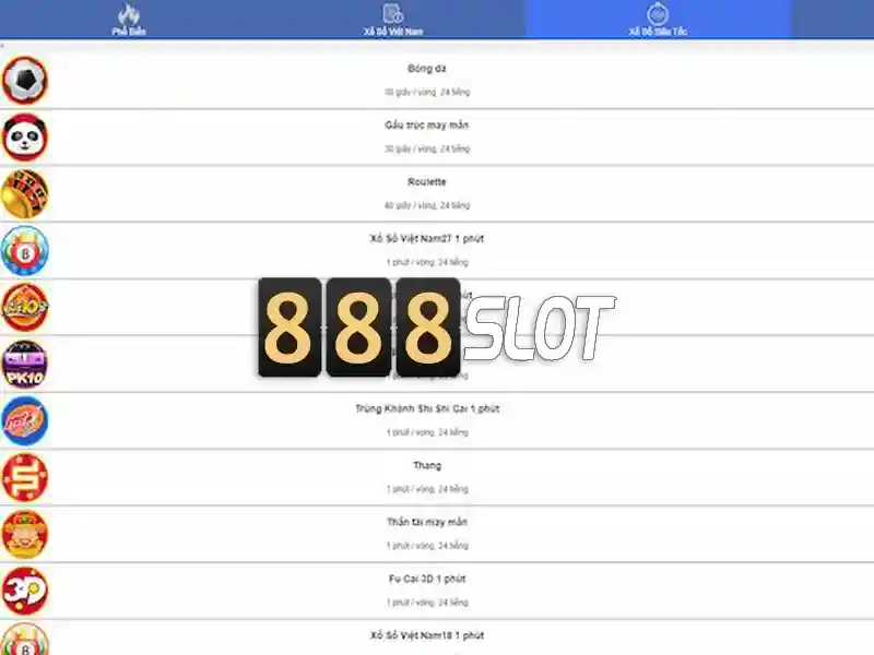 Giới thiệu về 888slot Giới thiệu về 888slot