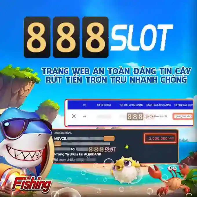 888slot là gì và tại sao được yêu thích ở Việt Nam