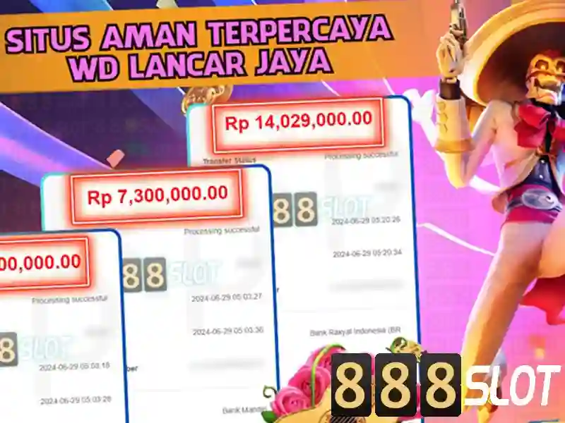 Khám phá 888slot: nền tảng slot trực tuyến hàng đầu