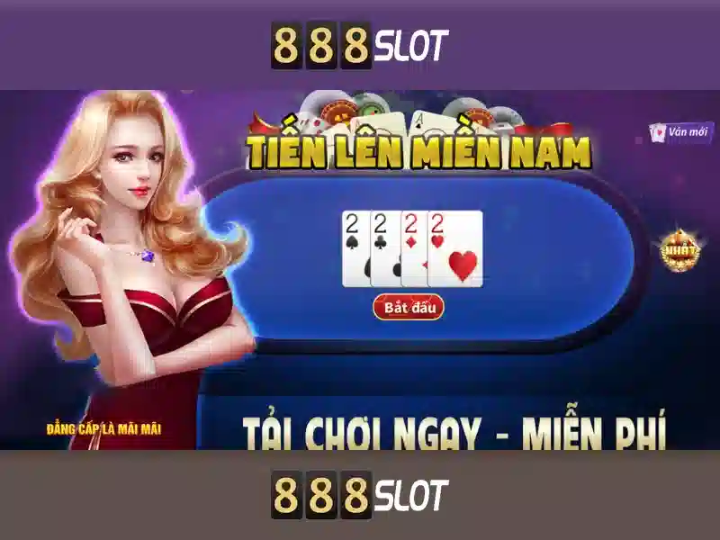 Trò chơi slot phổ biến tại 888slot