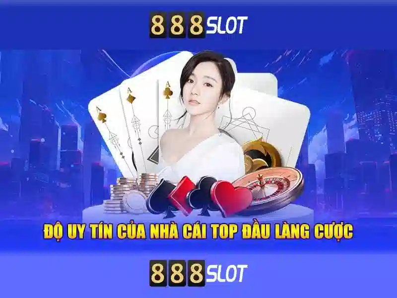 888slot - Nền tảng casino trực tuyến hàng đầu