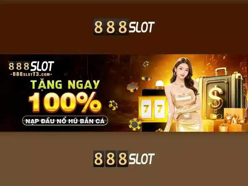 888slot - Trải nghiệm trò chơi slot trực tuyến đỉnh cao