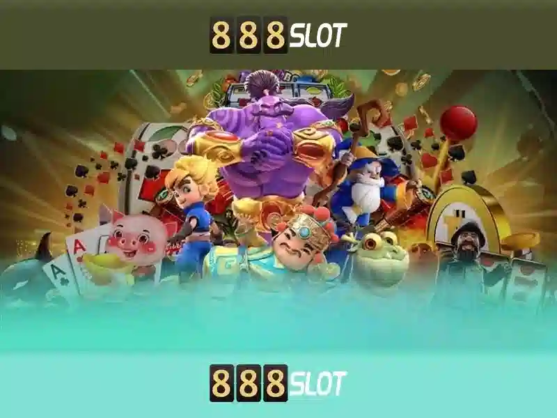 888slot – Đánh giá nền tảng slot trực tuyến đáng tin cậy