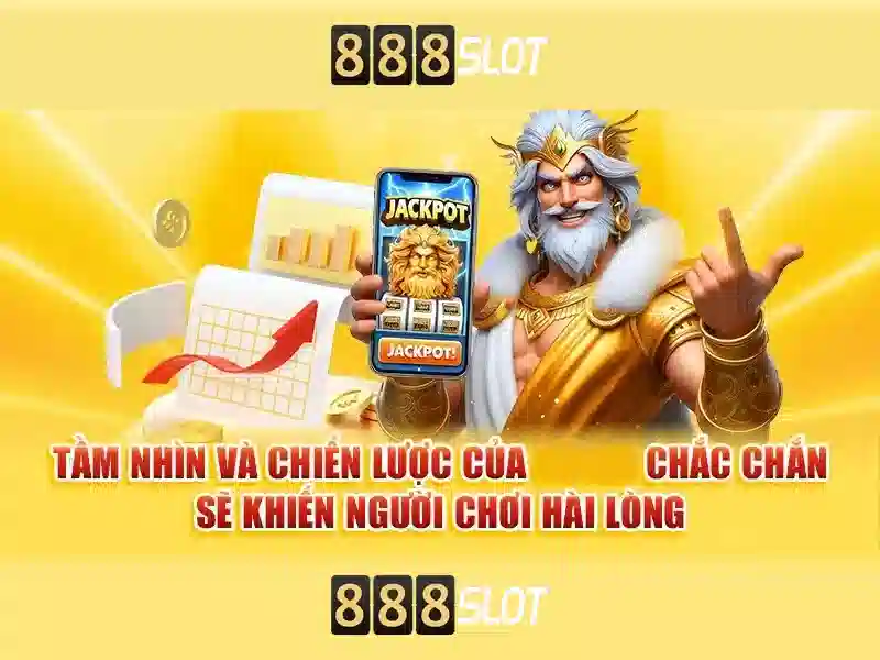 888slot - Cổng trò chơi slot trực tuyến uy tín tại Việt Nam
