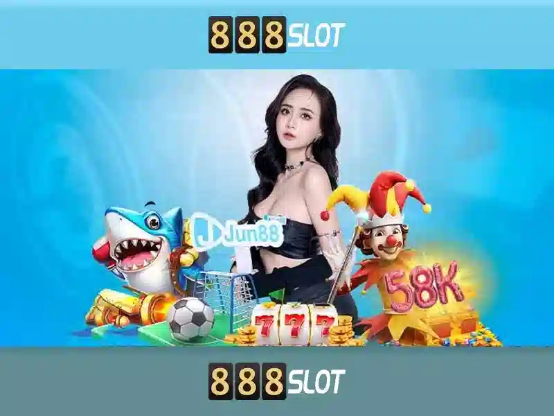 888slot - Đánh giá nền tảng slot trực tuyến uy tín