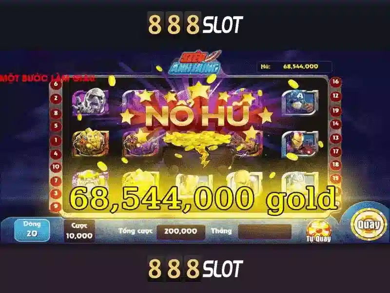 Giới thiệu về 888Slot Giới thiệu về 888Slot