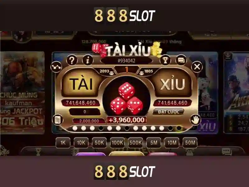 888slot - Nền tảng slot trực tuyến phổ biến