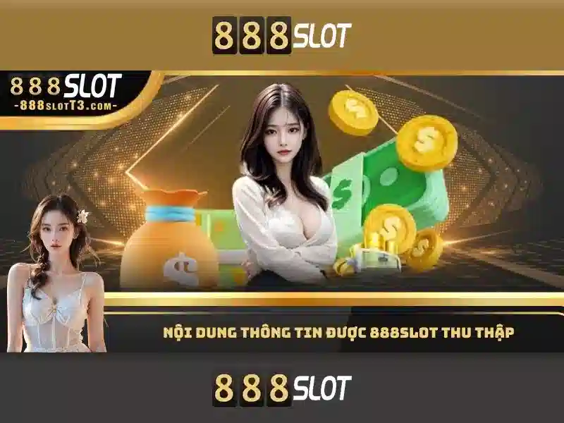 888Slot: Nền tảng slot trực tuyến hàng đầu