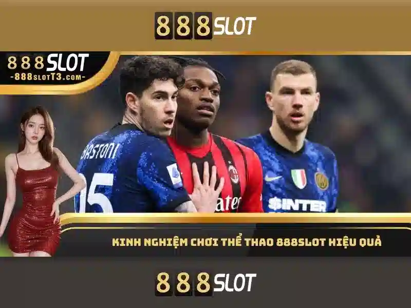 Các trò chơi tại 888Slot