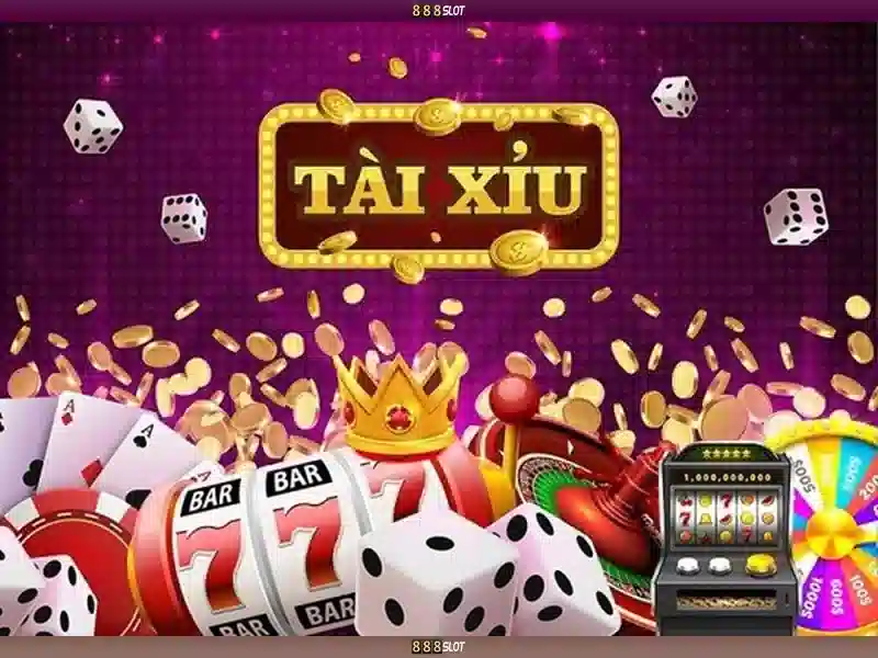 888slot - Nền tảng trò chơi slot trực tuyến uy tín