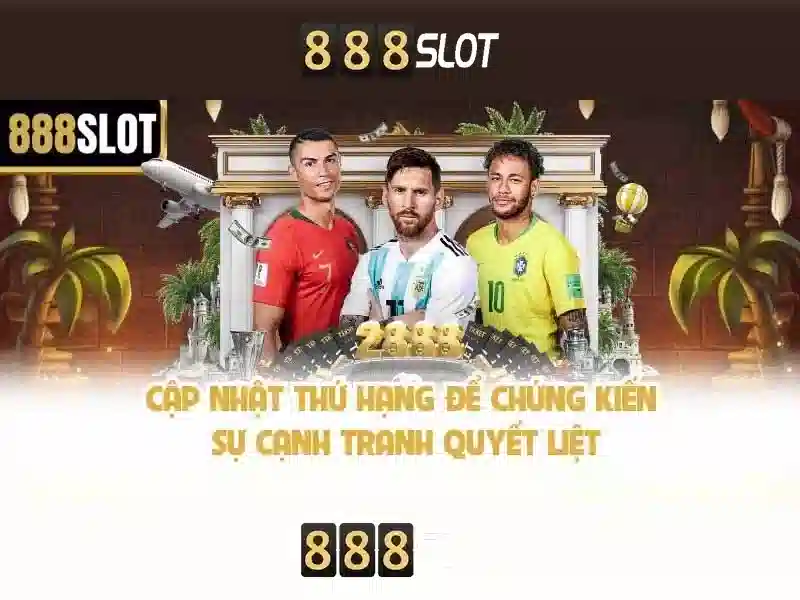 888slot: Nền tảng máy đánh bạc trực tuyến hàng đầu