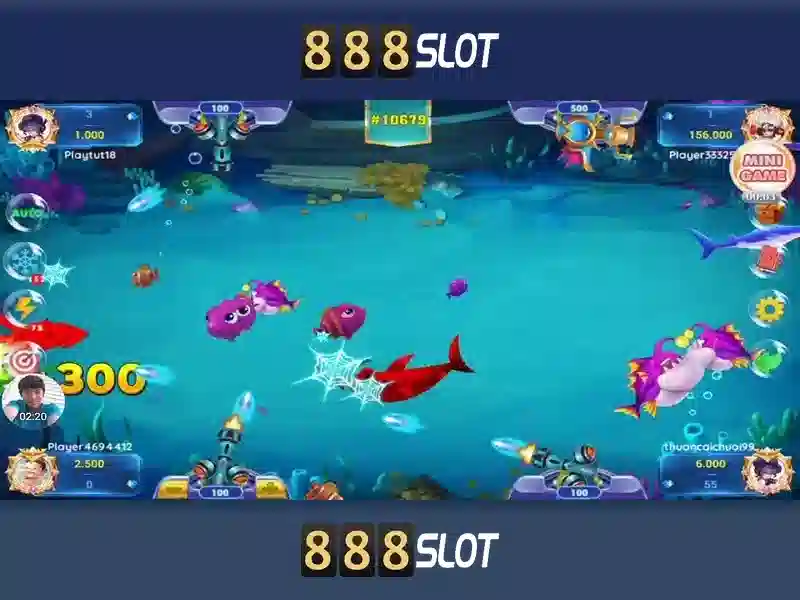 888slot: Khu vực chơi slot trực tuyến uy tín và đa dạng