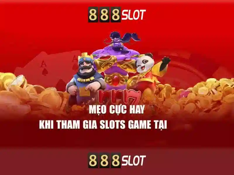 888slot - Trò chơi slot trực tuyến đáng tin cậy và giải trí