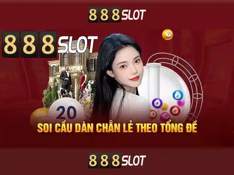888slot – Đánh giá tổng quan về sòng bài slot trực tuyến