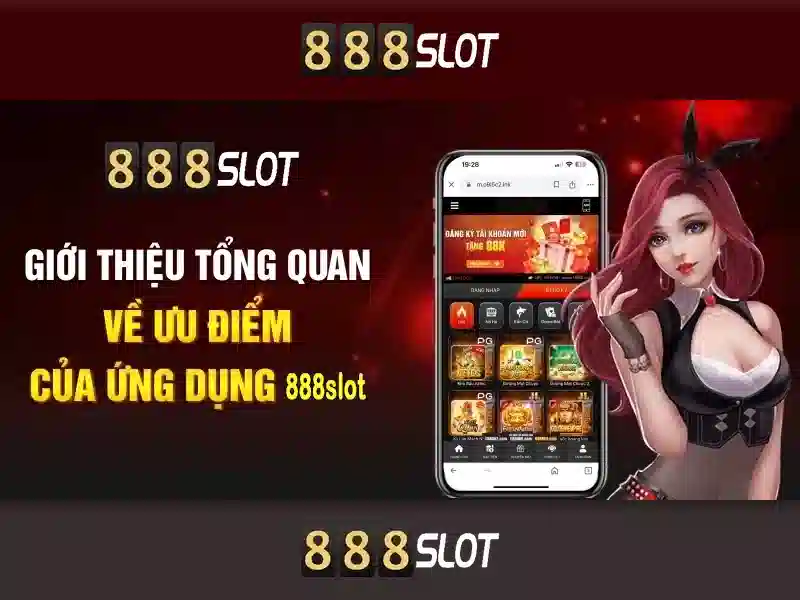 888slot: Nền tảng casino trực tuyến uy tín
