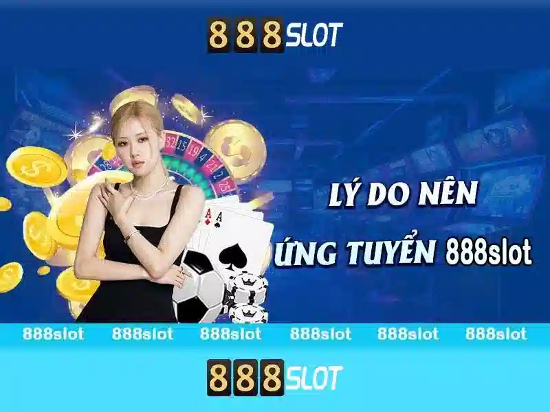 888slot: Đánh giá tổng quan và trải nghiệm người chơi