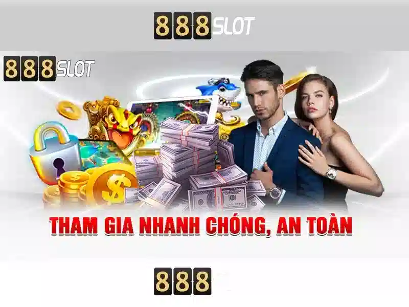 888slot: Trải nghiệm casino slots trực tuyến đỉnh cao