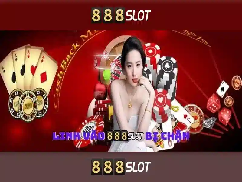 Khám phá 888slot - Nền tảng casino trực tuyến hàng đầu