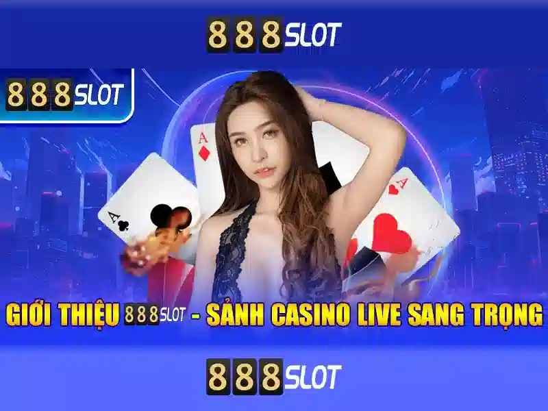 888Slot: Nền tảng slot trực tuyến uy tín tại Việt Nam