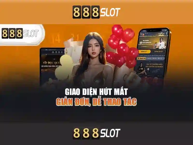 888slot: Nền tảng slot trực tuyến tại Việt Nam