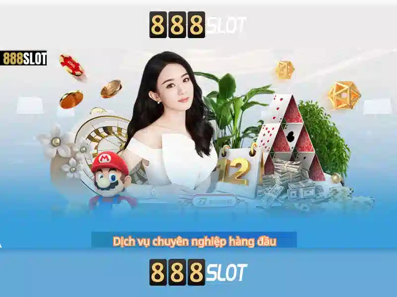 888slot: trải nghiệm slot trực tuyến hàng đầu tại Việt Nam