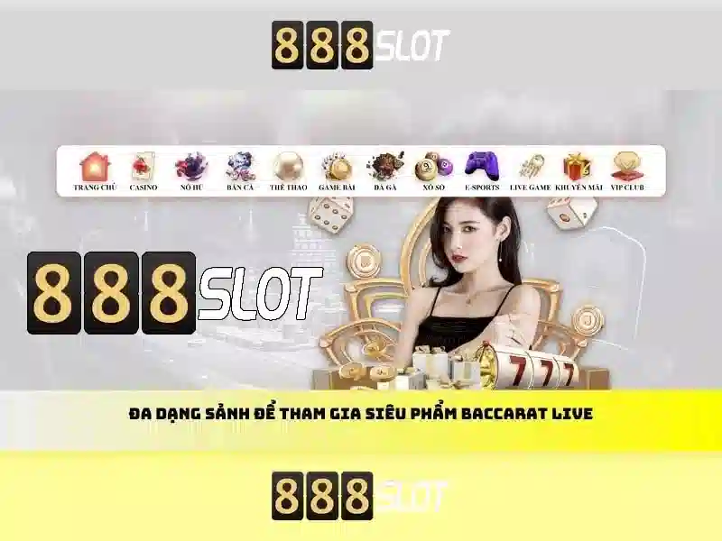 Giao diện và trải nghiệm người dùng của 888slot Giao diện và trải nghiệm người dùng của 888slot