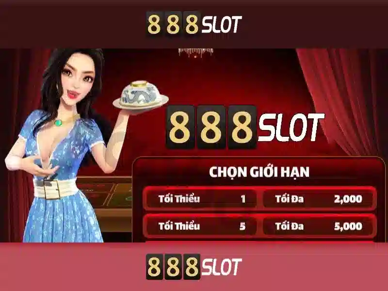 888slot - Trang web casino trực tuyến hàng đầu