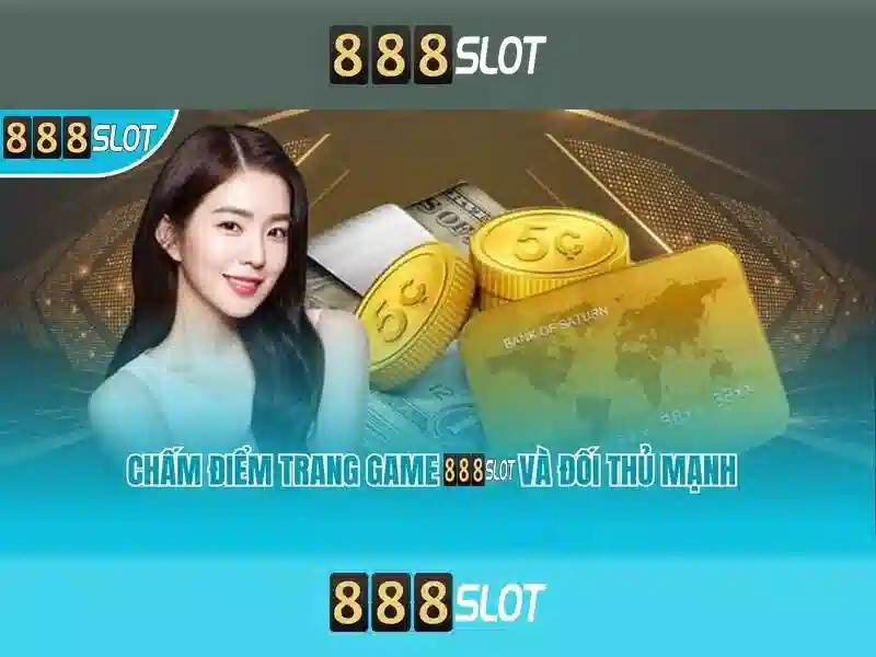888slot: Cổng chơi slot trực tuyến an toàn và đa dạng