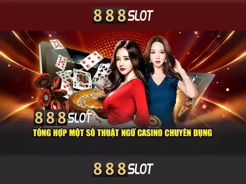 888slot - Tổng quan về Sòng bài Slot Trực tuyến