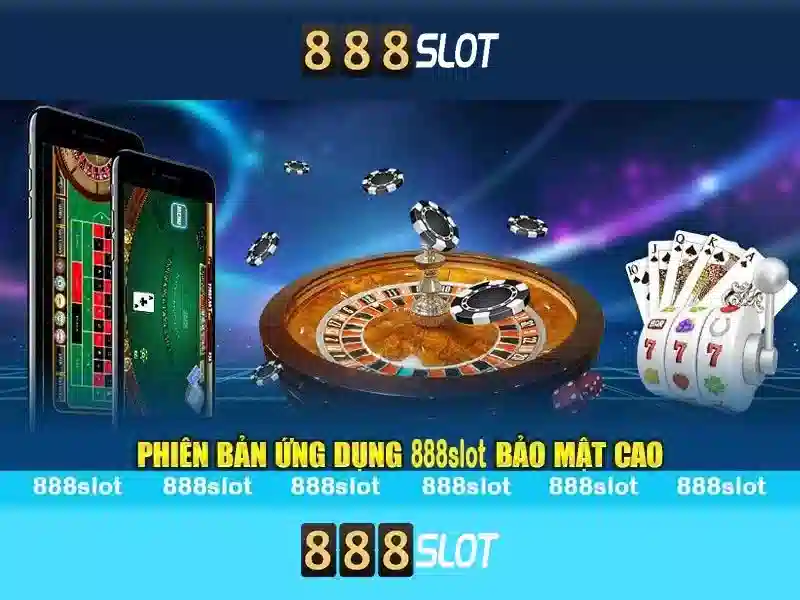 888slot: Đánh giá toàn diện về nền tảng slot trực tuyến