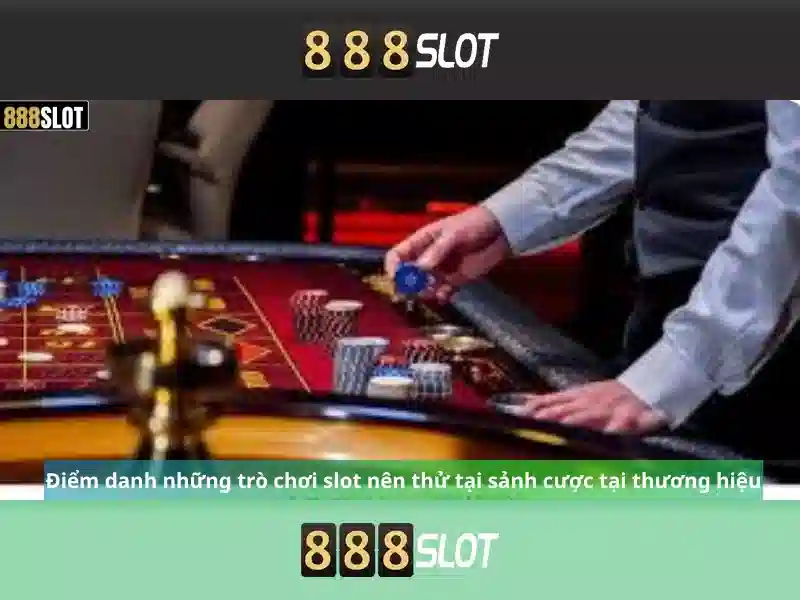 ng 888 slot – Khám phá hành trình và giá trị thương hiệu