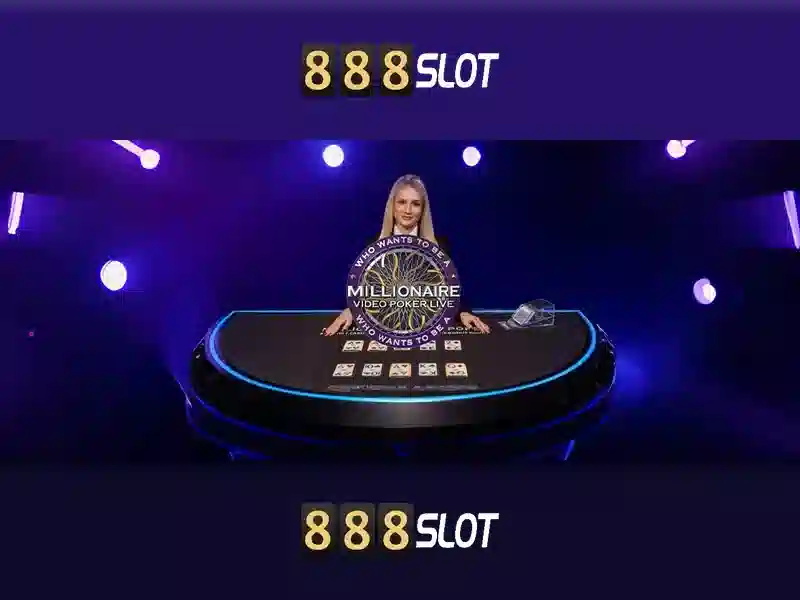 888Slot - Trải nghiệm chơi slot trực tuyến an toàn và thú vị