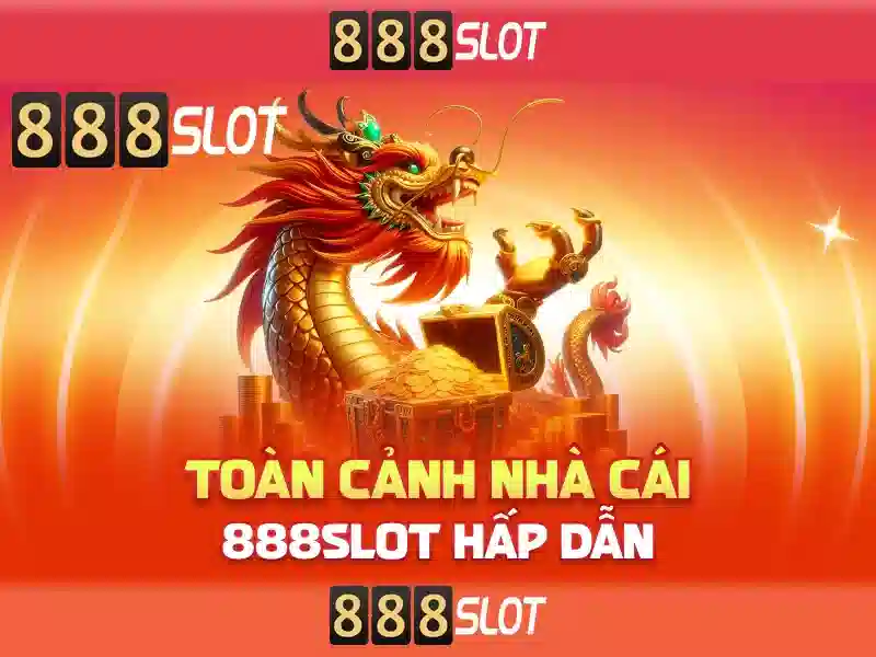 Khám phá 888slot: Nền tảng trò chơi slot trực tuyến hàng đầu