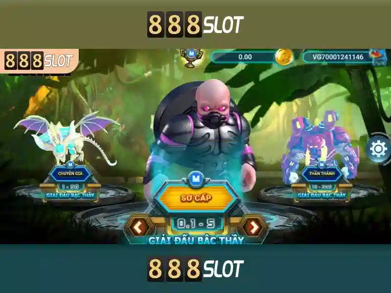 888slot – Địa điểm chơi slot trực tuyến hàng đầu