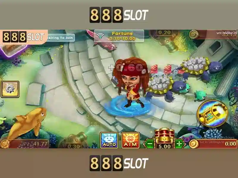 888slot: Đánh giá nền tảng slot trực tuyến hàng đầu tại Việt Nam