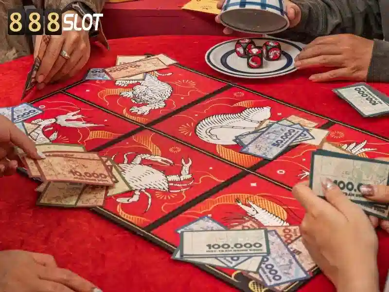 Các trò chơi và tính năng nổi bật của 888slot Các trò chơi và tính năng nổi bật của 888slot