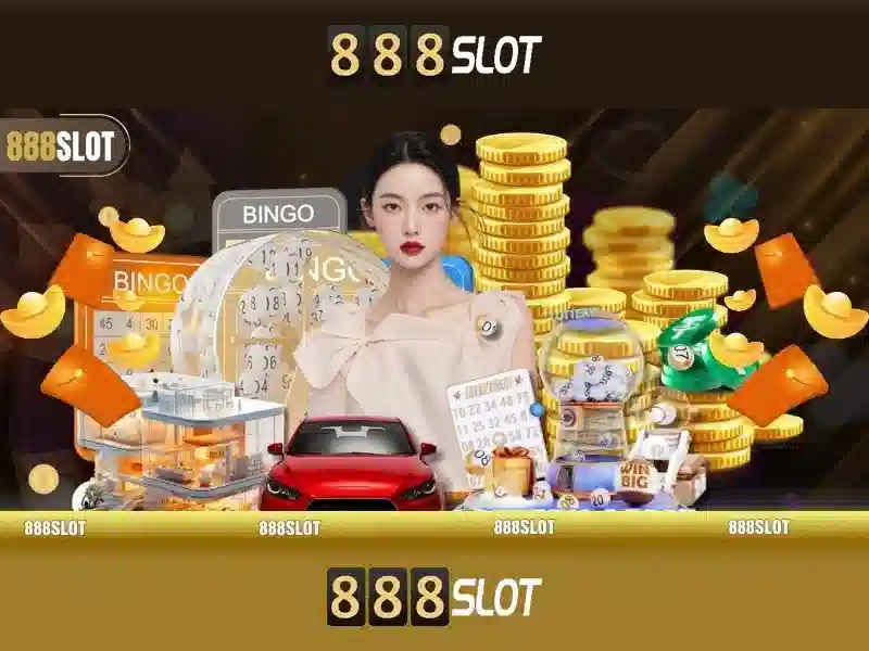 888slot: Nền tảng đánh bạc trực tuyến nổi bật