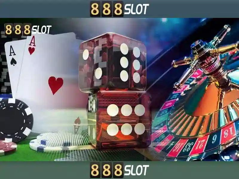 888slot: Nền tảng slot trực tuyến hấp dẫn và an toàn