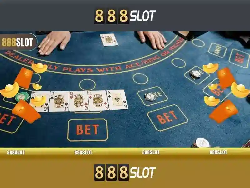 888slot - Trải nghiệm casino trực tuyến đáng tin cậy