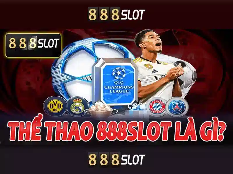 888slot - Đánh giá nền tảng slot trực tuyến uy tín
