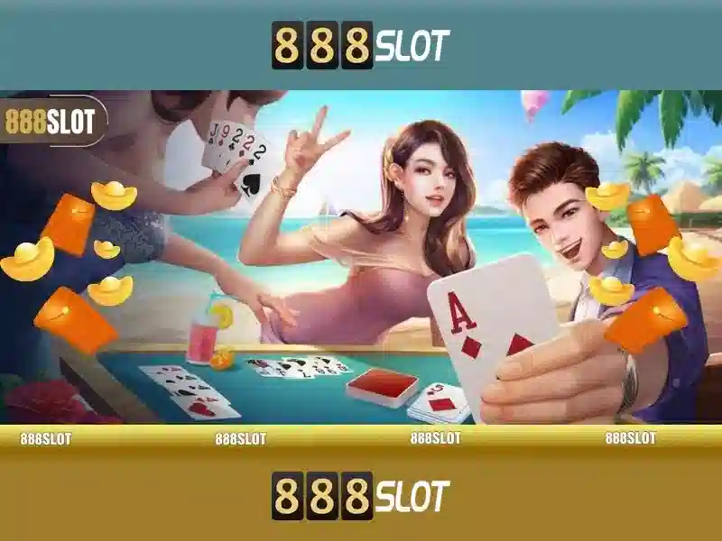 Các trò chơi tại 888slot