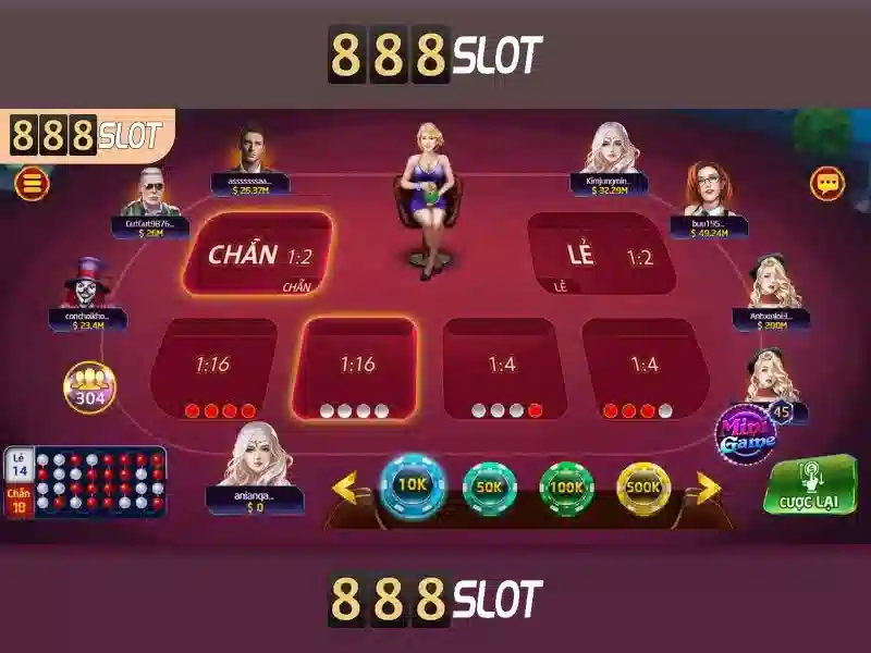 Chào mừng đến với 888slot