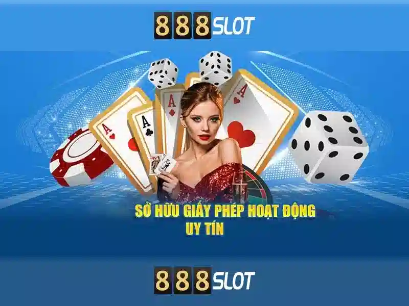 888Slot: Trải nghiệm casino slot trực tuyến hàng đầu